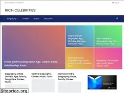 Sites similar to richcelebrities.net