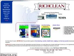 Sites similar to richclean.com