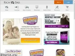 Sites similar to richdad.com