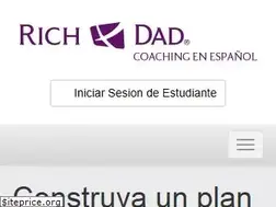 Sites similar to richdadcoaching-espanol.com