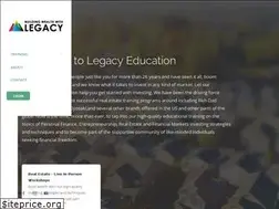 Sites similar to richdadeducation.com