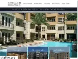 Sites similar to richdale.com