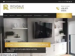Sites similar to richdalekitchens.ca