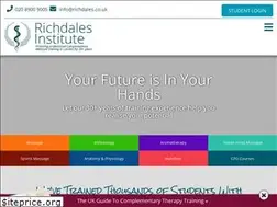 Sites similar to richdales.co.uk