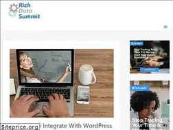 Sites similar to richdatasummit.com