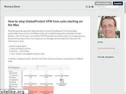 Sites similar to richddean.com