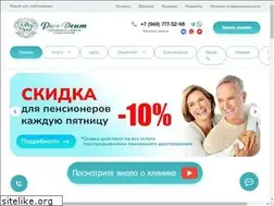 Sites similar to richdent.ru