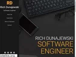 Sites similar to richdunajewski.com