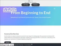 Sites similar to richduncanconstruction.com
