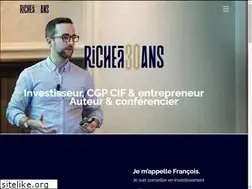 Sites similar to richea30ans.com