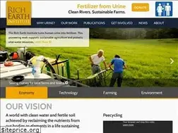 Sites similar to richearthinstitute.org