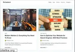 Sites similar to richeetech.com.ng