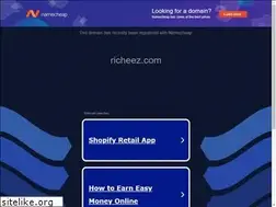 Sites similar to richeez.com