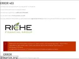 Sites similar to richeinvestments.ca