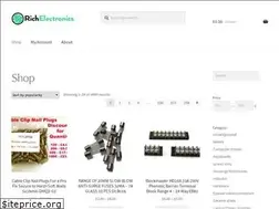 Sites similar to richelectronics.co.uk