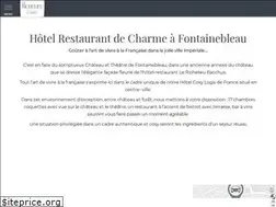 Sites similar to richelieu-fontainebleau.com
