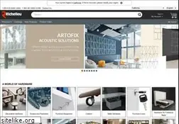 Sites similar to richelieu.com