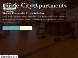 Sites similar to richelieuapartments.com