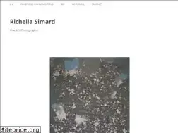 Sites similar to richellasimard.com