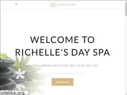 Sites similar to richellesdayspa.ca