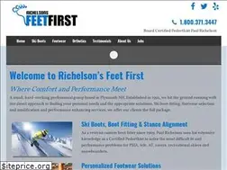 Sites similar to richelsonsfeetfirst.com