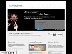 Sites similar to richenginner.com