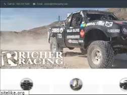 Sites similar to richerracing.com