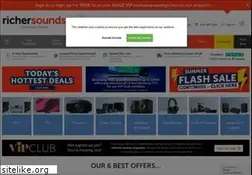 Sites similar to richersounds.co.uk
