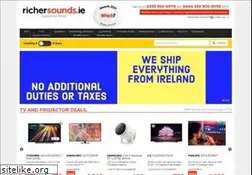 Sites similar to richersounds.ie