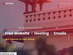 Sites similar to richesd.com