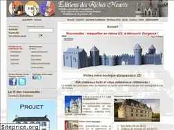 Sites similar to richesheures.com