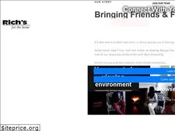 Sites similar to richeshome.com