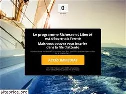 Sites similar to richesseetliberte.com