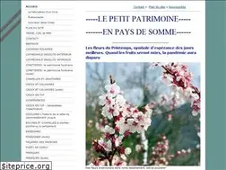 Sites similar to richesses-en-somme.com