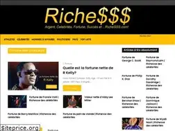 Sites similar to richesss.com