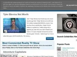 Sites similar to richestcelebrities.blogspot.com