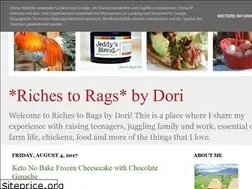 Sites similar to richestoragsbydori.blogspot.com
