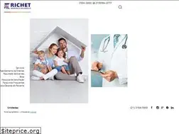 Sites similar to richet.com.br