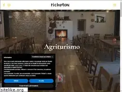 Sites similar to richeton.it