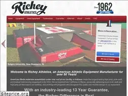 Sites similar to richeyathletics.com