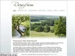 Sites similar to richeyfarmsforsale.com