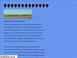 Sites similar to richeymontana.com