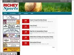 Sites similar to richeysports.com