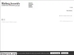 Sites similar to richezassocies.com