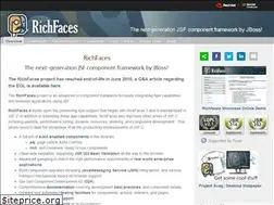 Sites similar to richfaces.org