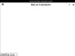 Sites similar to richfashion.com