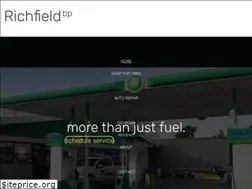 Sites similar to richfieldbp.com