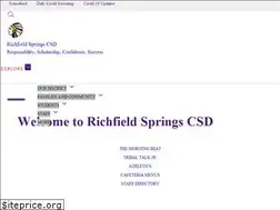 Sites similar to richfieldcsd.org