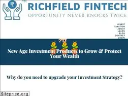 Sites similar to richfieldfintech.com