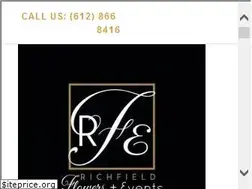 Sites similar to richfieldflowers.com